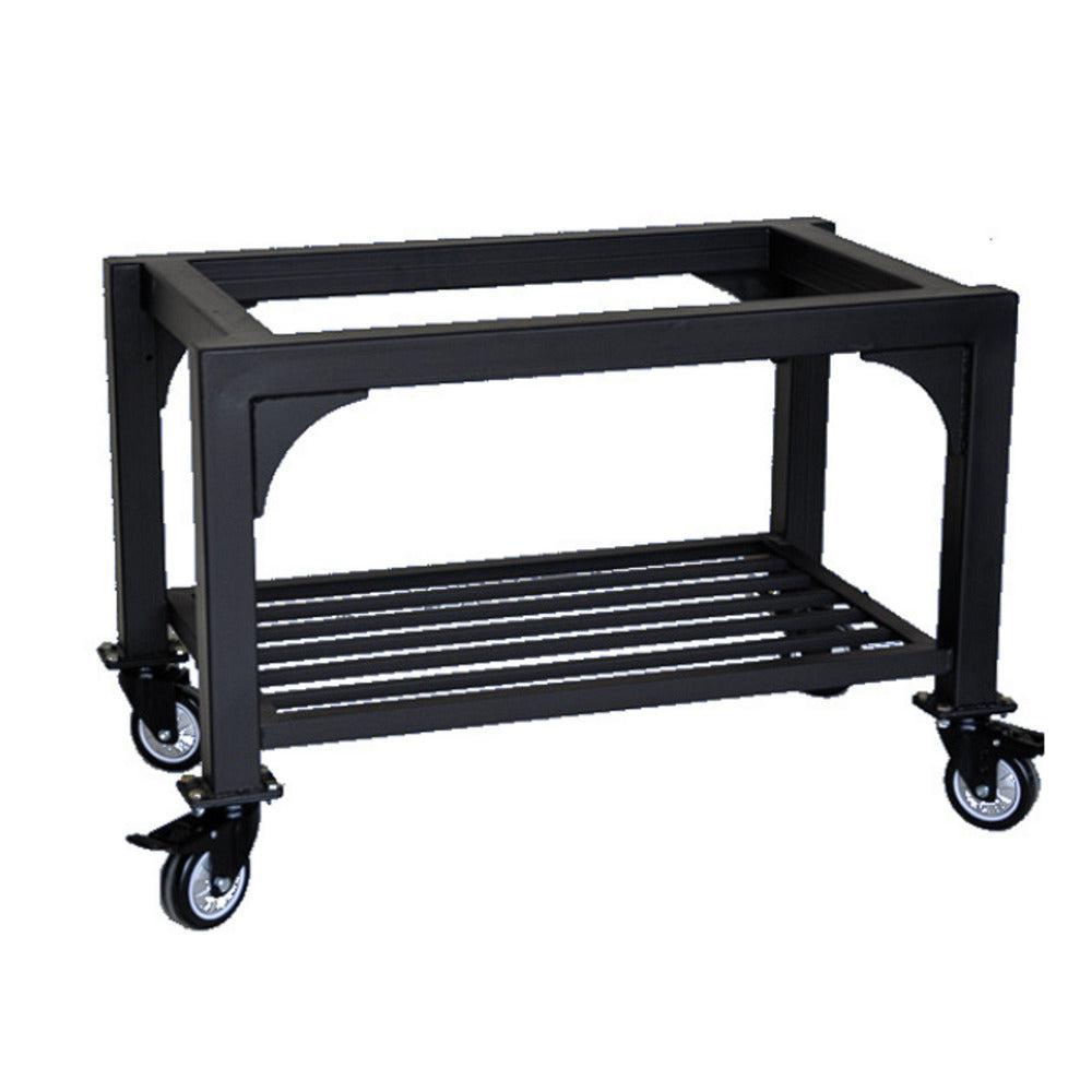 Tuscan Chef 46" x 19" x 22" Stand with Wheels for Medium GX-D1 Oven