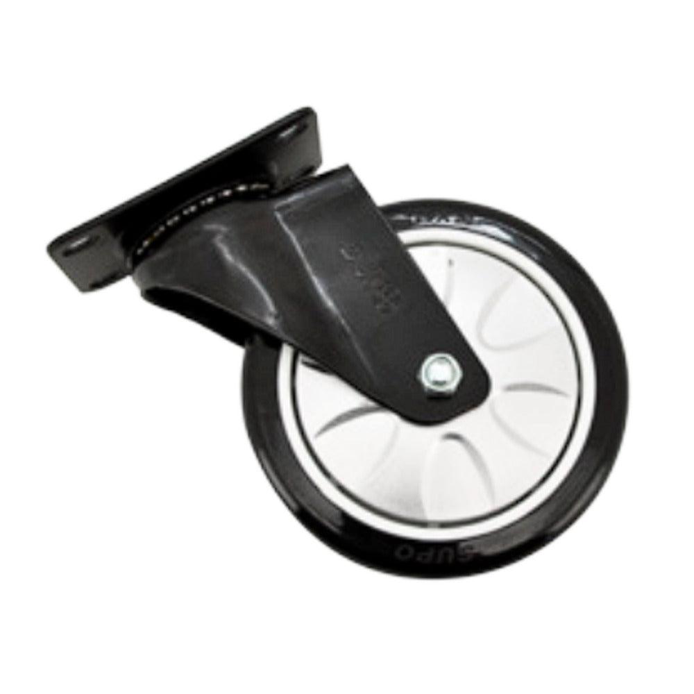 Tuscan Chef 5" Heavy-Duty Swivel Caster Wheel for Cart Model D1