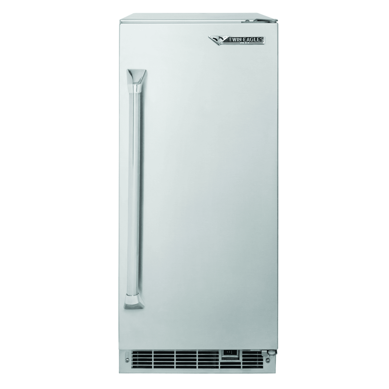 Twin Eagles 15" Stainless Steel Ice Maker (Right Hinge)