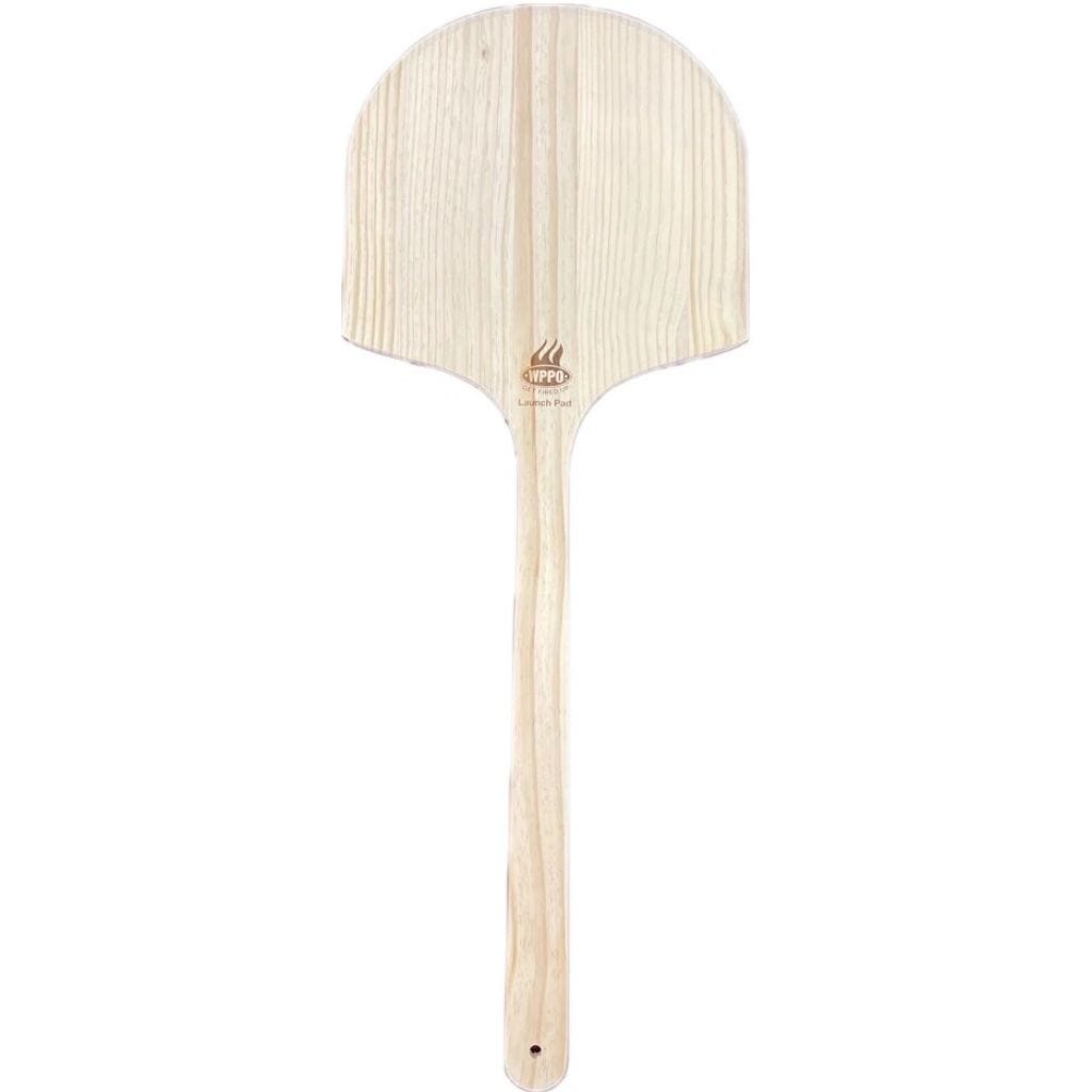 WPPO 16" Wooden Pizza Peel / 2 Packs