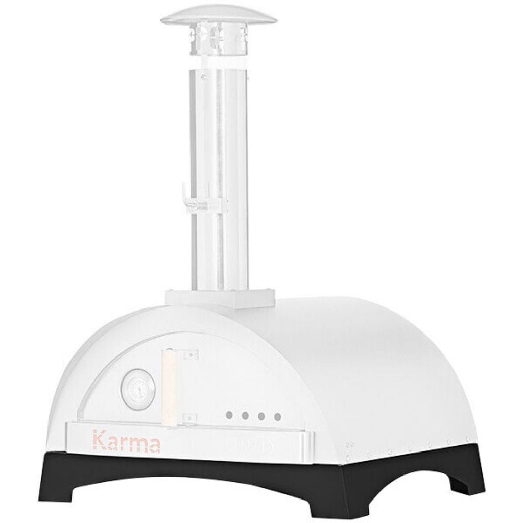 WPPO 23" Black Steel Base for 25" Karma Series Pizza Oven