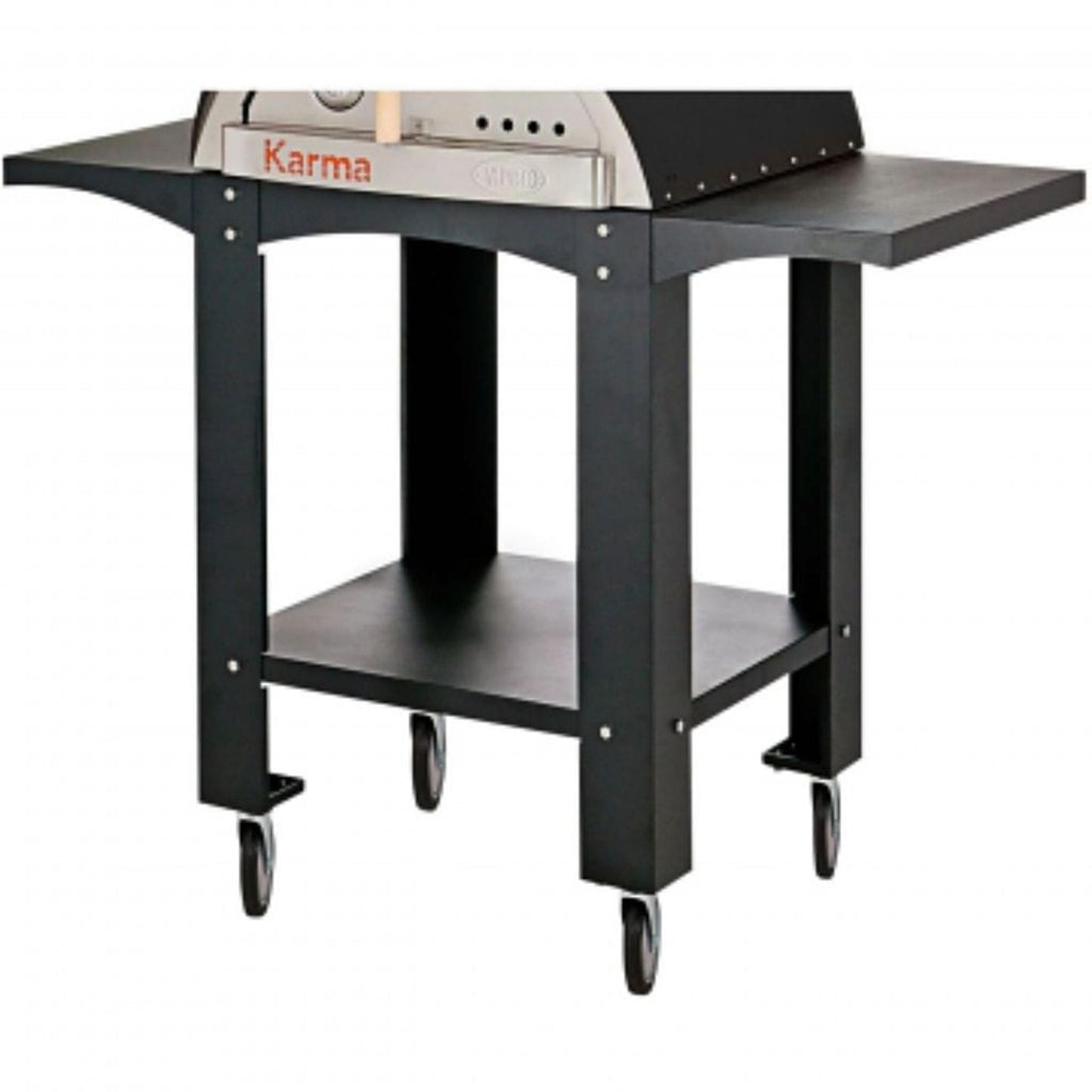 WPPO 25" Karma Wood Fired Pizza Oven - Cart Only