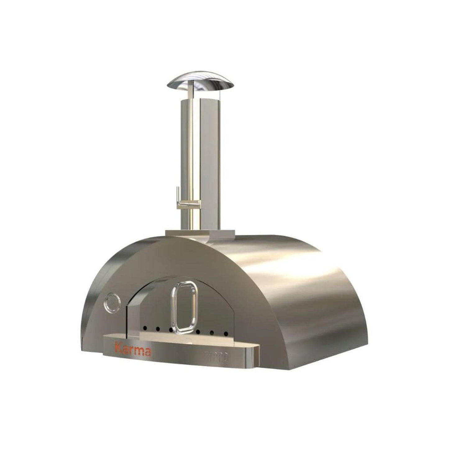 WPPO 32" Stainless Steel Karma Wood Fired Ovens