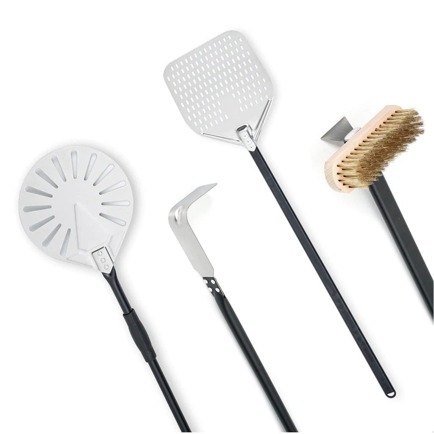 WPPO 4 Piece Utensil Kit