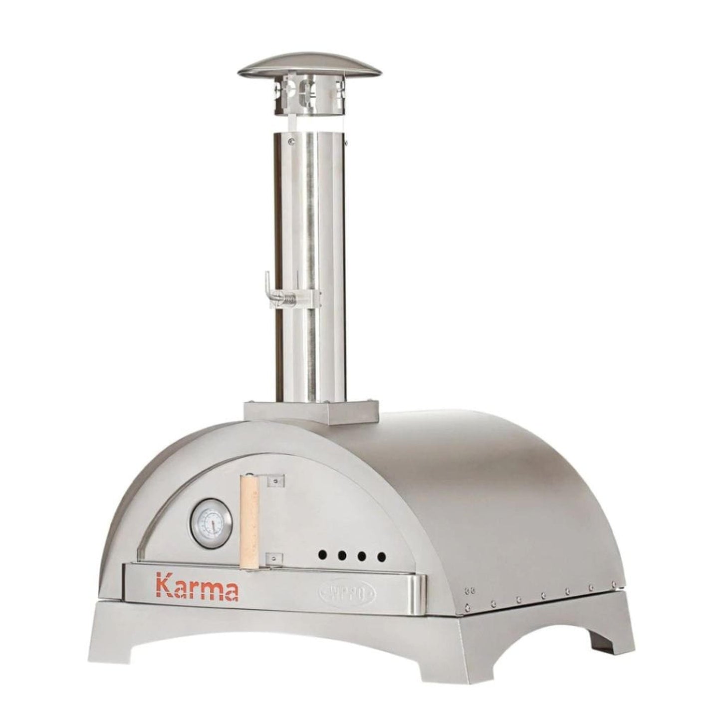 WPPO 42" Stainless Steel Karma Wood Fired Ovens