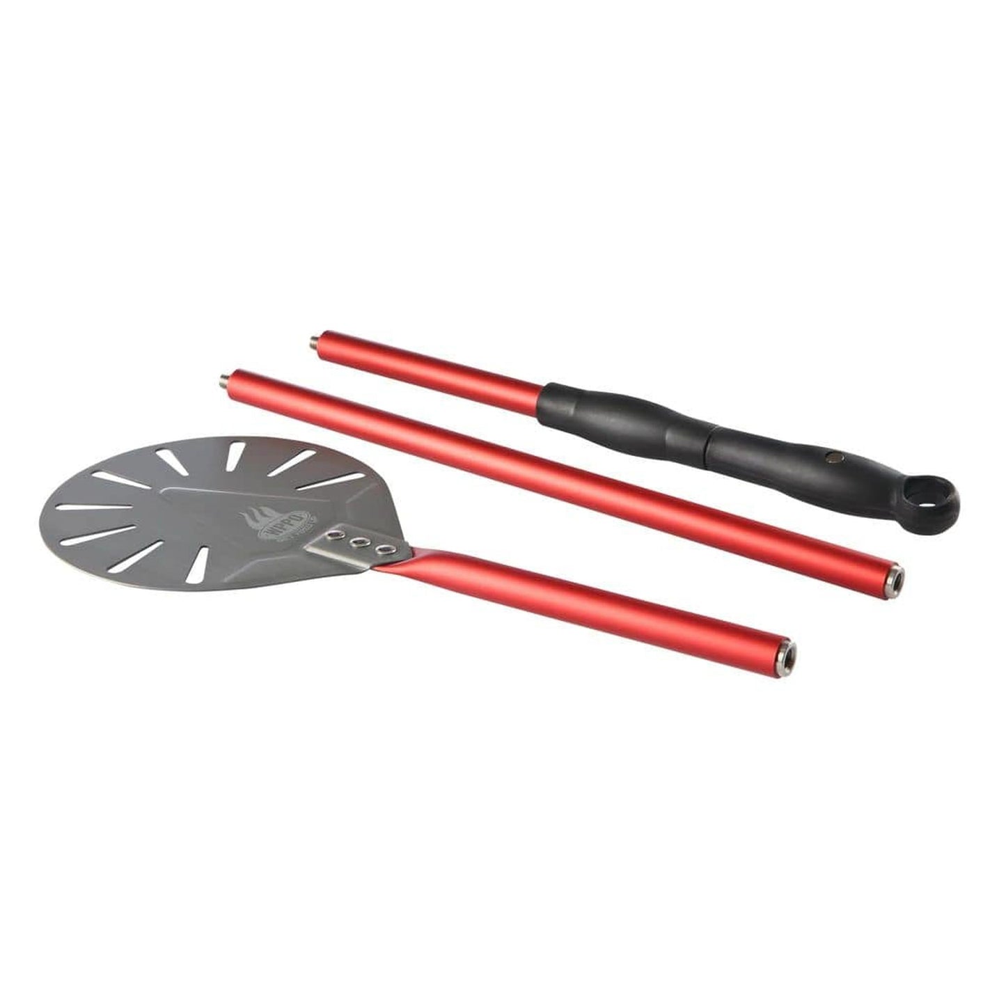 WPPO 7" Pizza Peel w/ Breakdown Handle