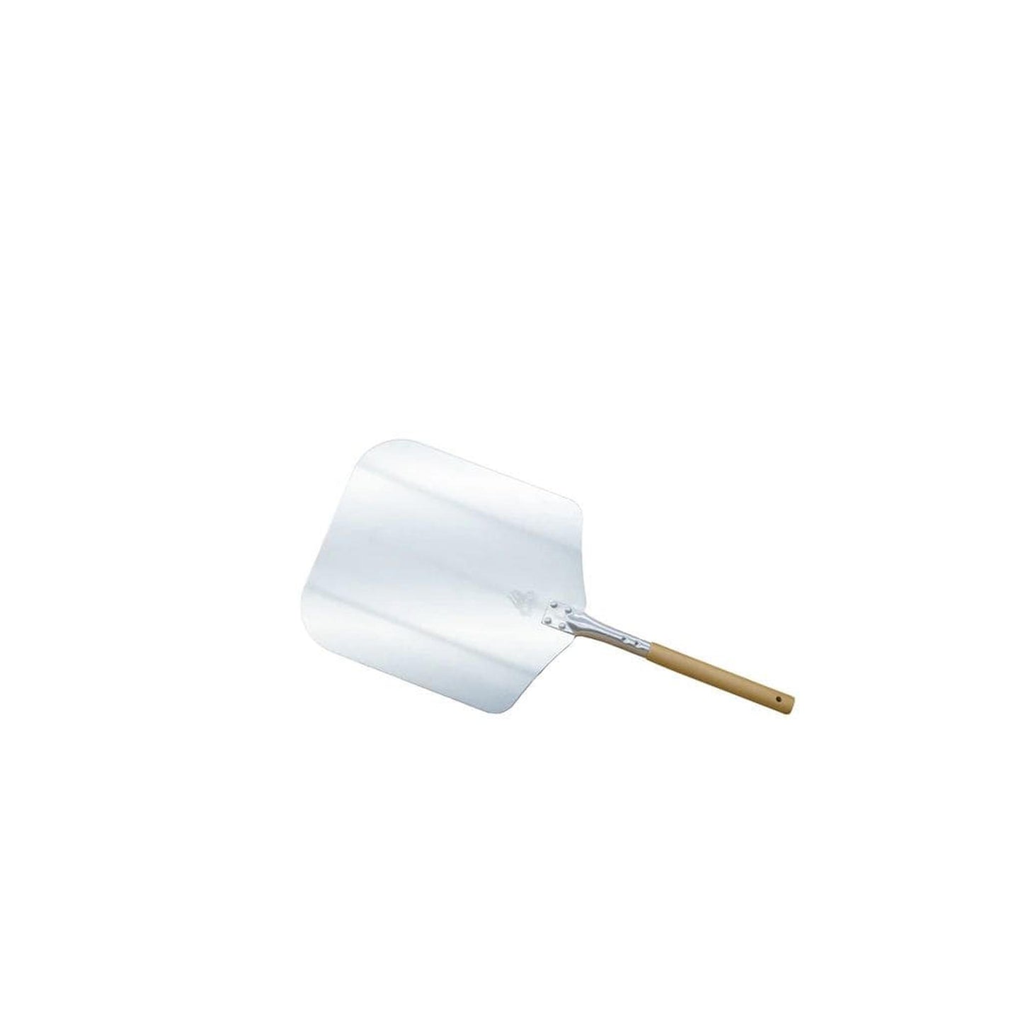 WPPO Tradition Aluminum Peel Wood Handle