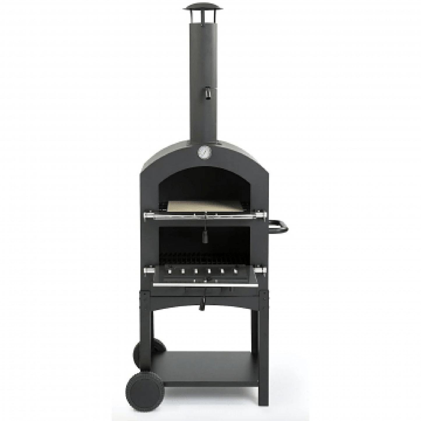 WPPO Wood Fired Garden Oven