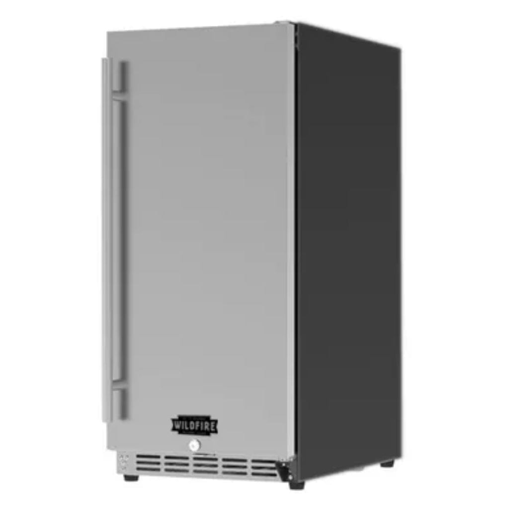 Wildfire 15" Built-In Outdoor Fridge
