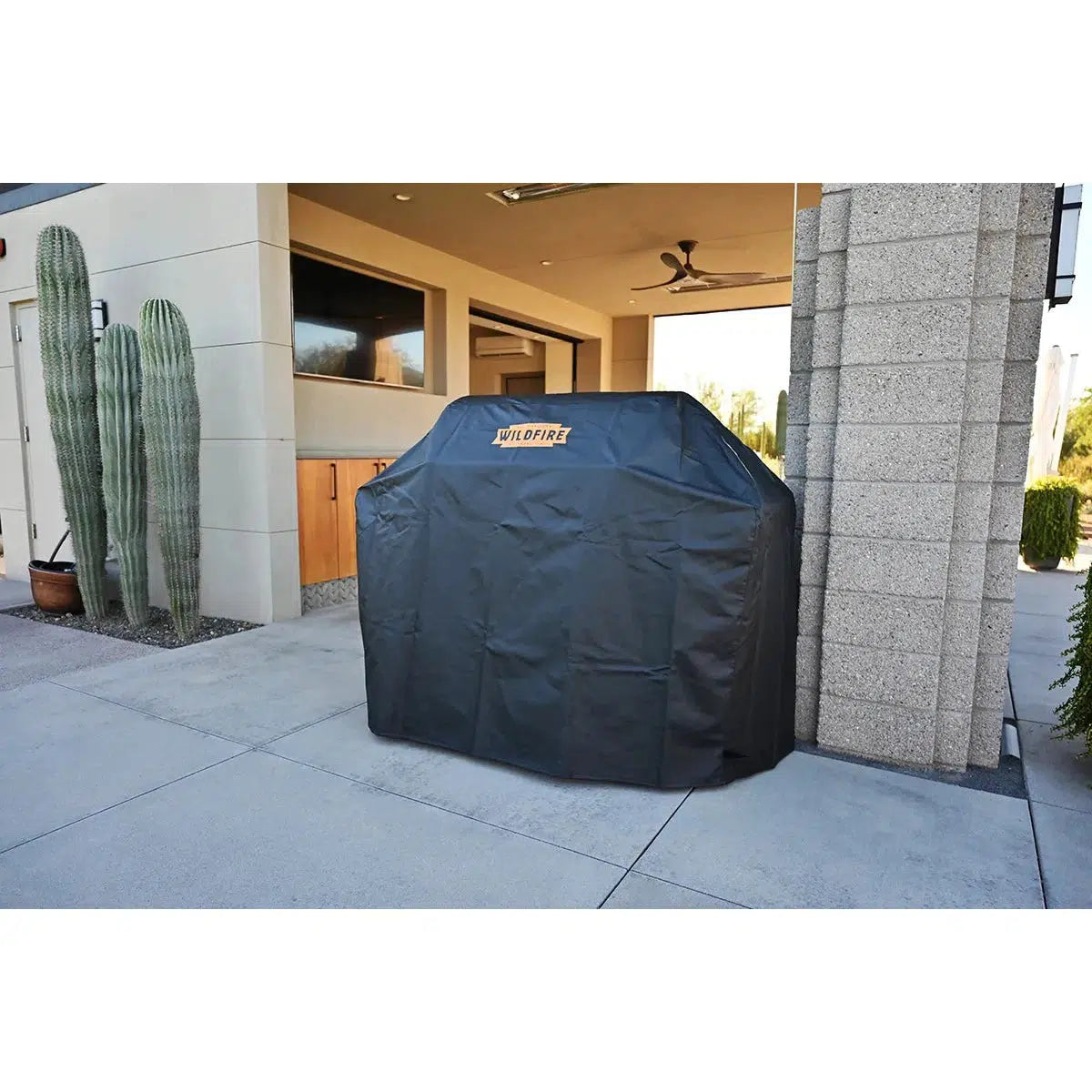 Wildfire 30" Freestanding Grill Cart Cover