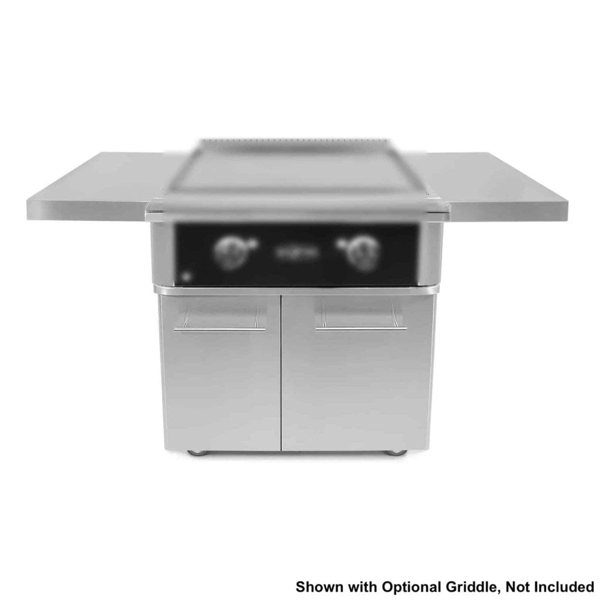 Wildfire 30" Stainless Steel Grill Cart (Cart Only)