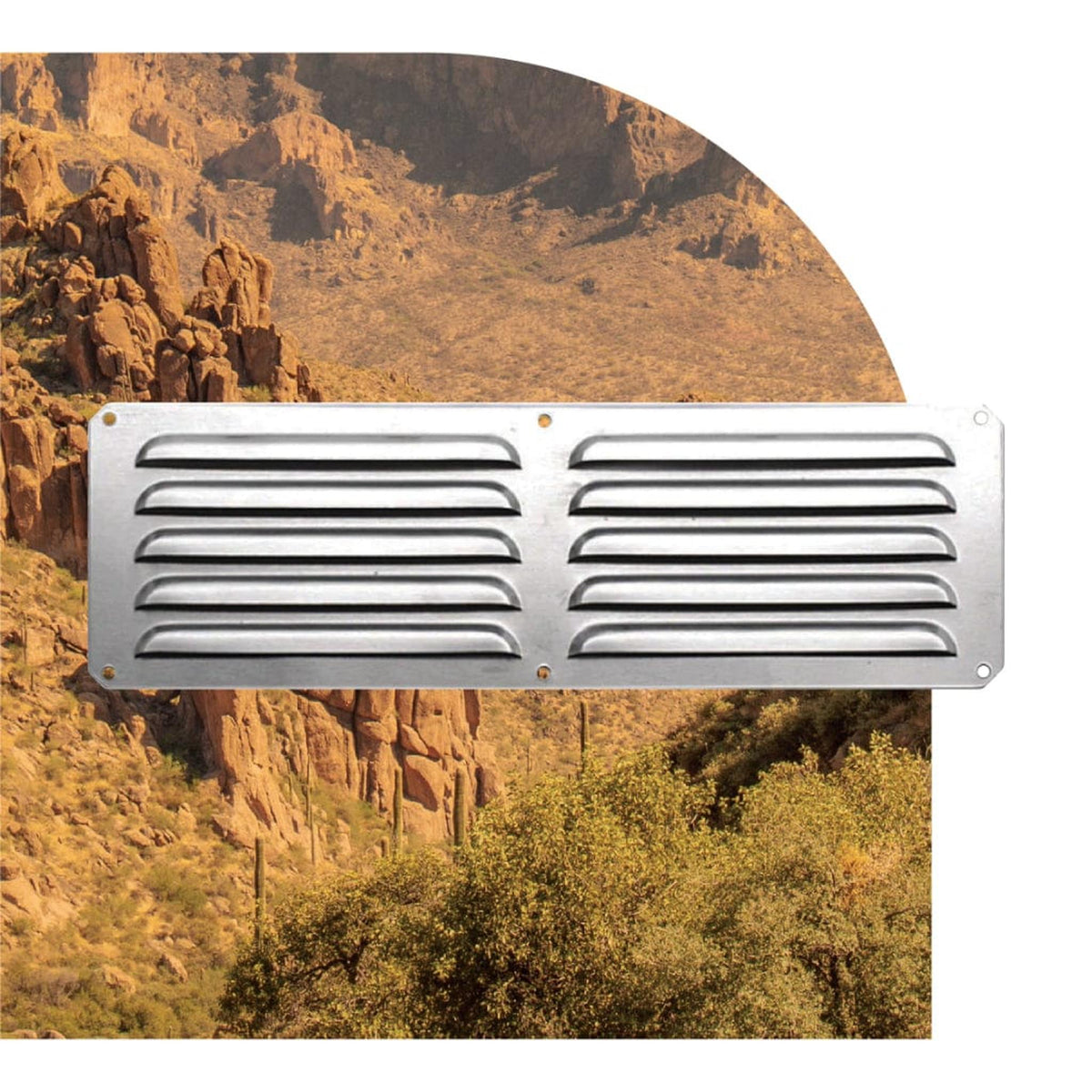 Wildfire Outdoor Island Vent