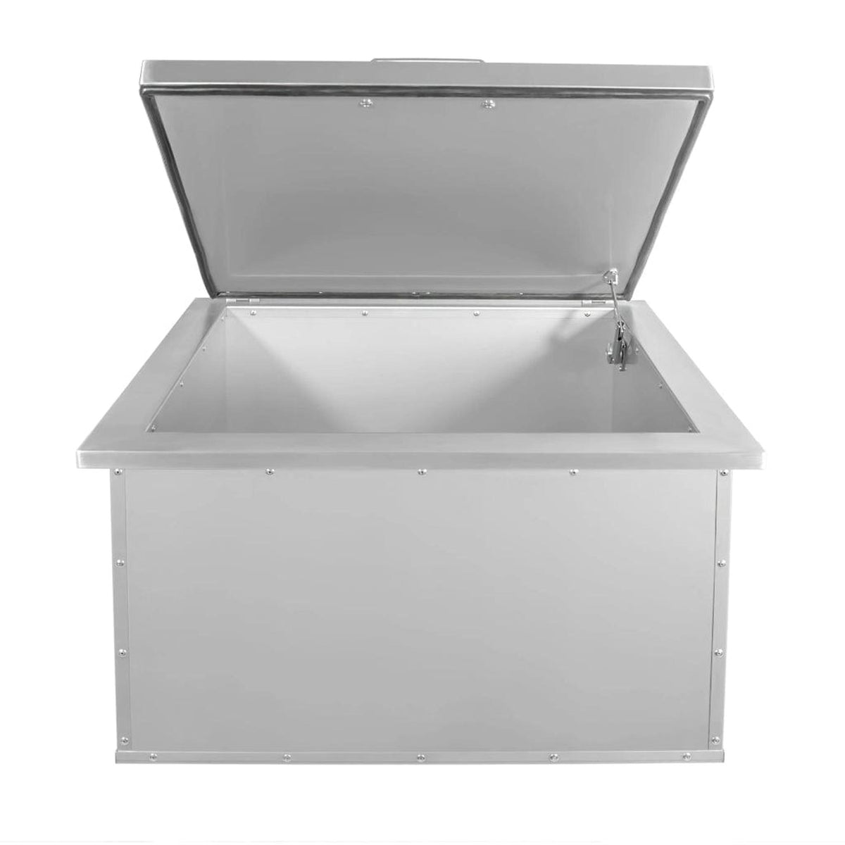 Wildfire Outdoor Small Built-In Stainless Steel Ice Chest