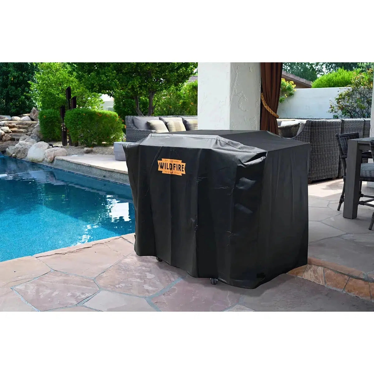 Wildfire Protective Cover for 30" Built-In Griddle