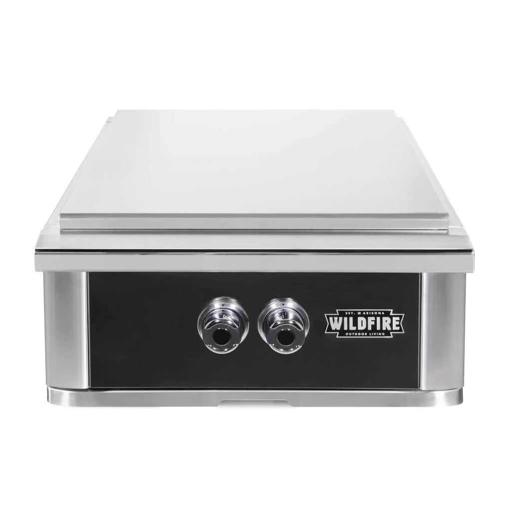 Wildfire Ranch Pro 24" Built-In Natural Gas Power Burner