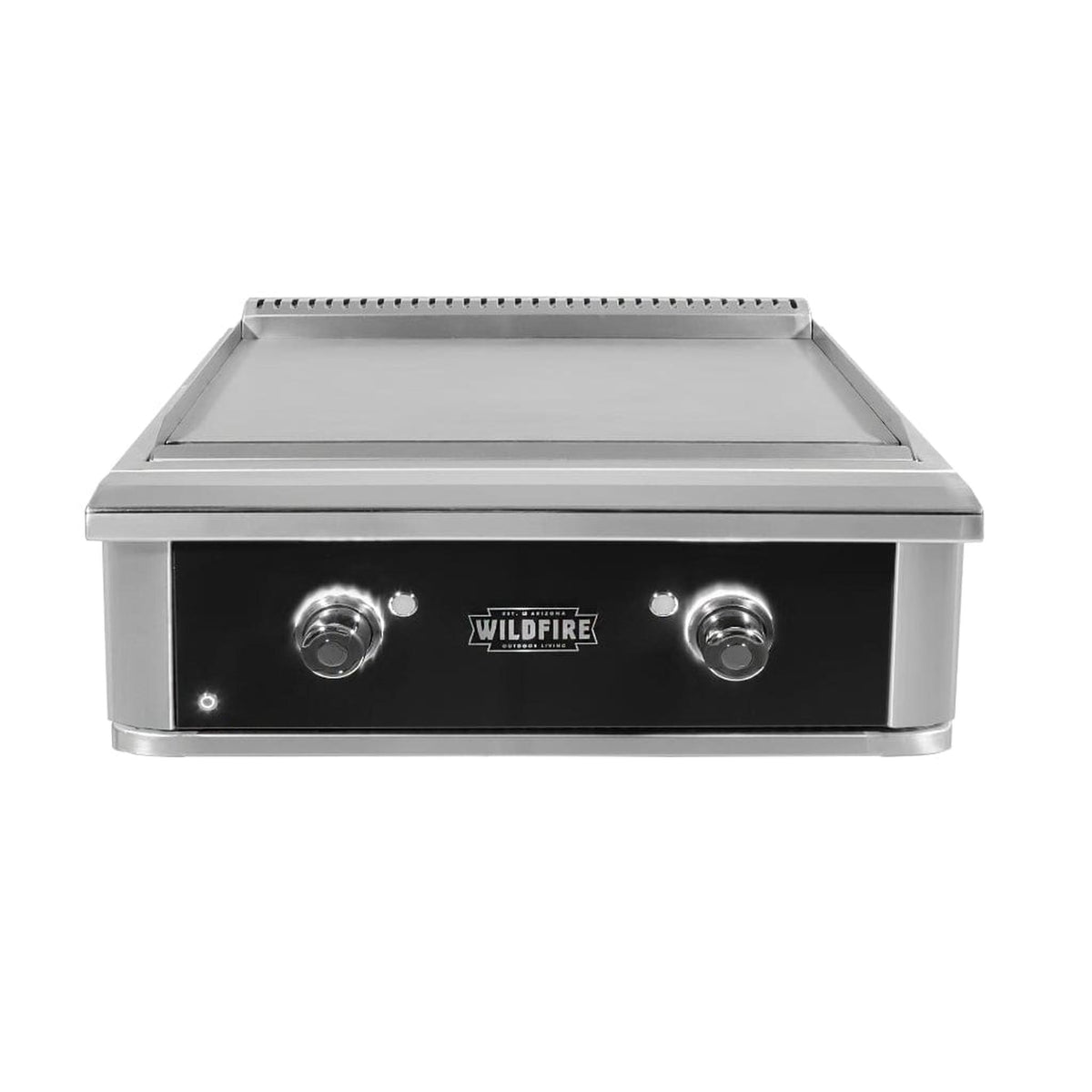 Wildfire Ranch Pro 30" Built-In Natural Gas Griddle