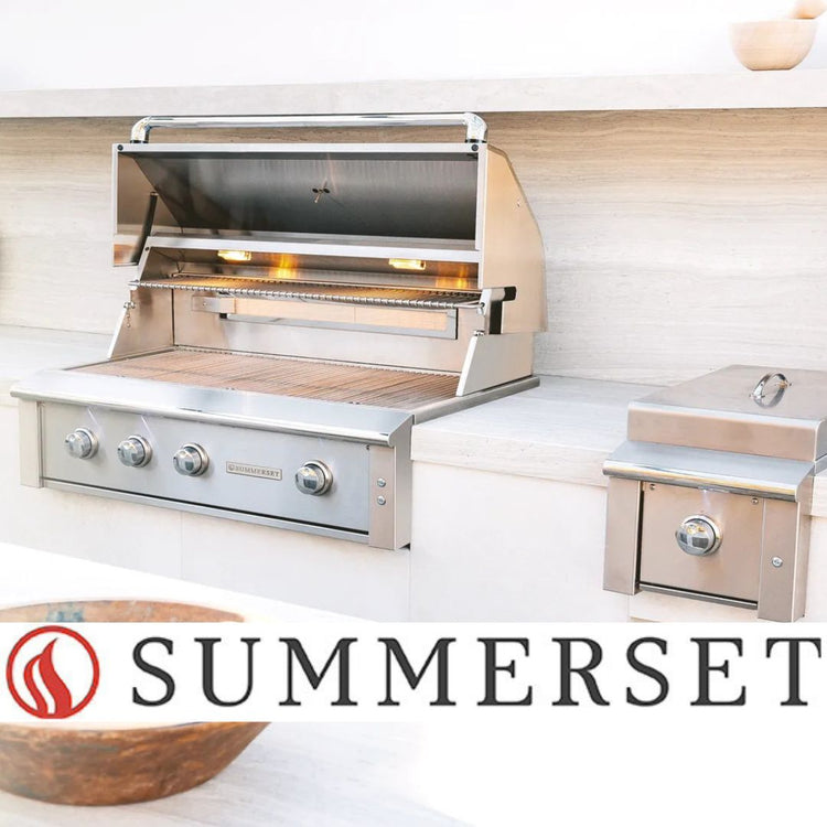 All Summerset Grill Series A Quick Rundown Grill Collection