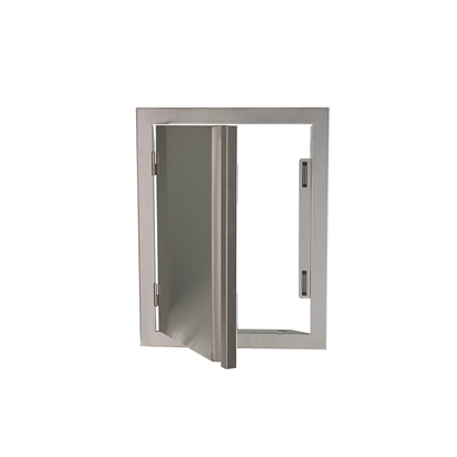 Renaissance Classic Series 17" x 22" Stainless Steel Vertical Access Door
