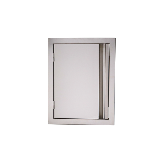Renaissance Classic Series 17" x 22" Stainless Steel Vertical Access Door