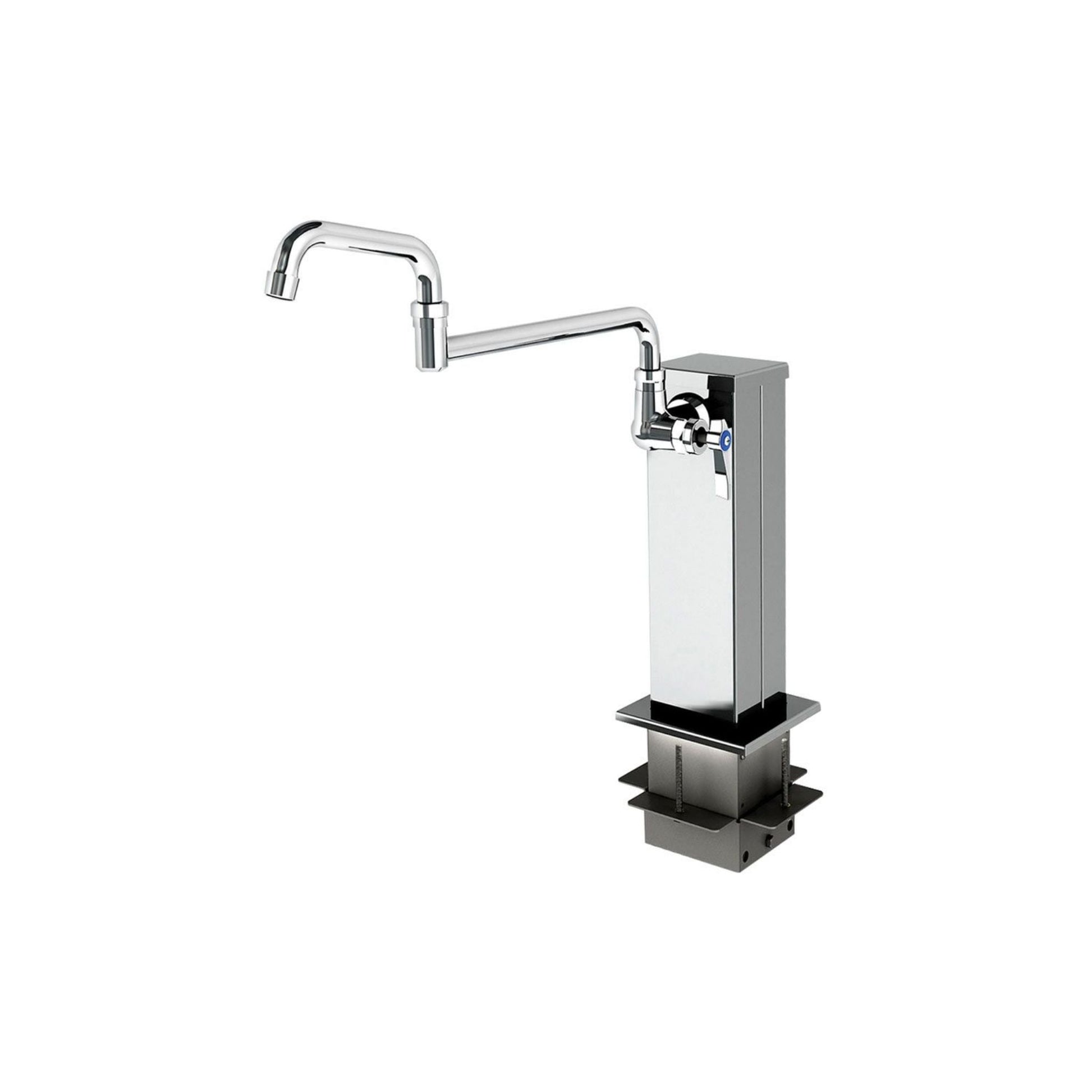 Alfresco 10" ~ 14" Adjustable Pot Filler Tower