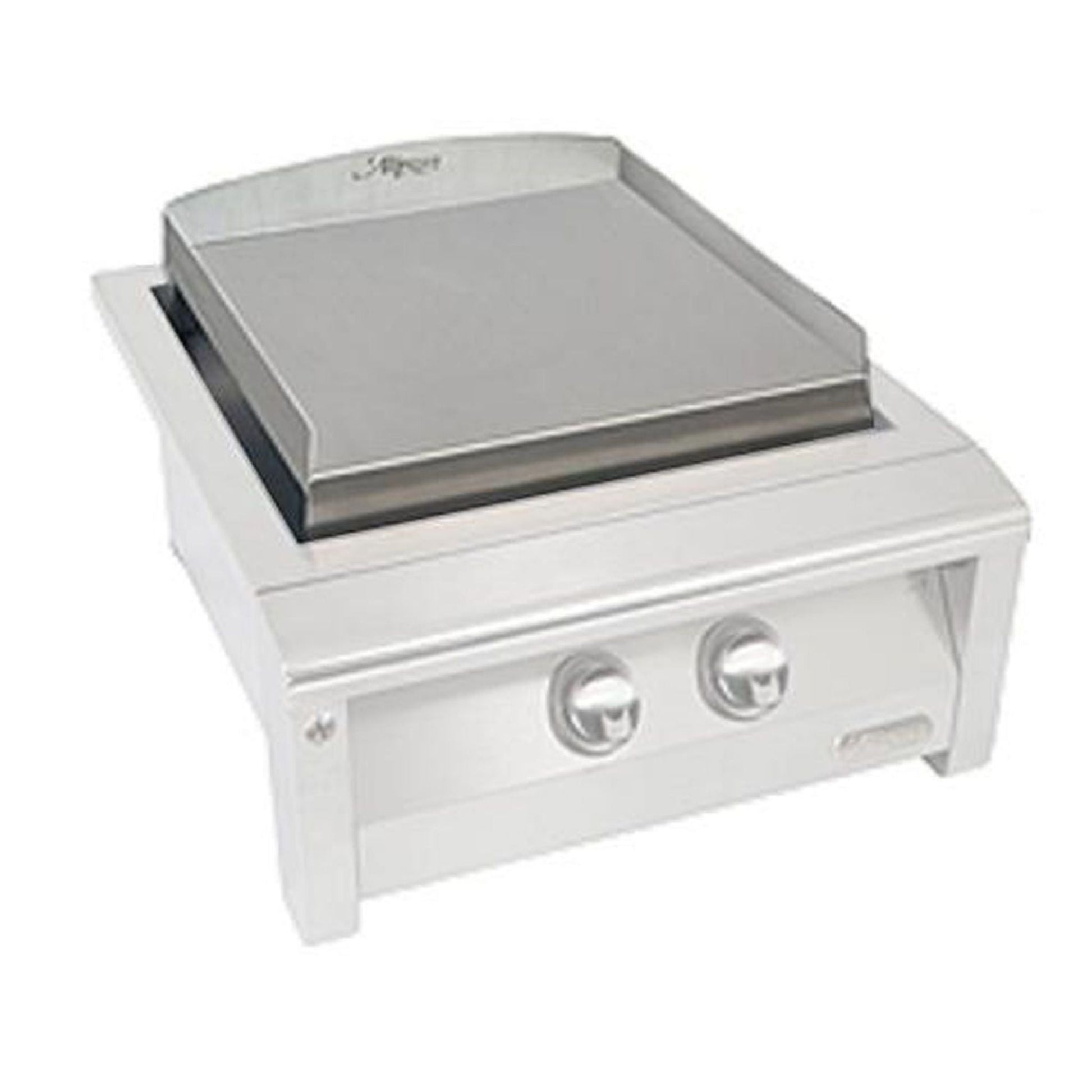 Alfresco 19" Teppanyaki Griddle for VersaPower™ Cooker