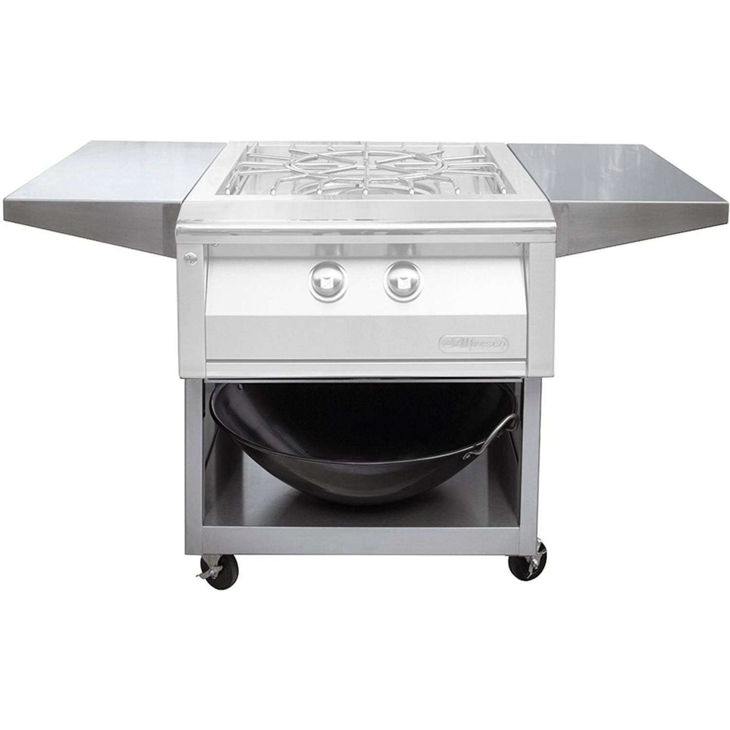 Alfresco 24" Cart for Freestanding VersaPower™ Cooker