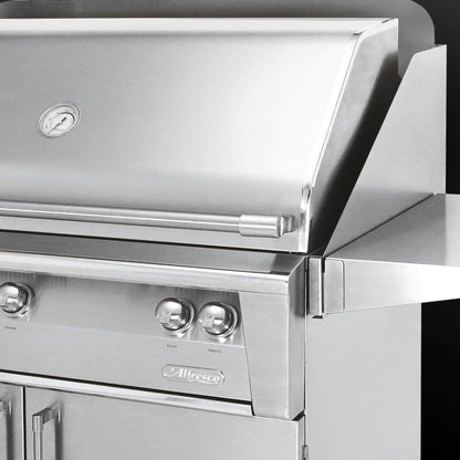 Alfresco 36" Wind Guard for 36" Cart Grill