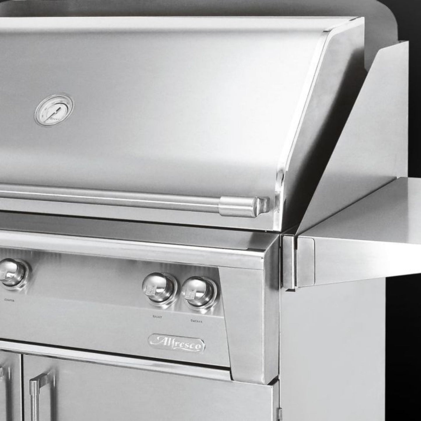 Alfresco 36" Wind Guard for 36" Cart Grill