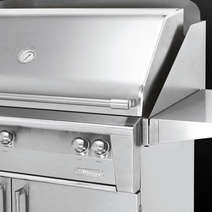 Alfresco 36" Wind Guard for 36" Cart Grill