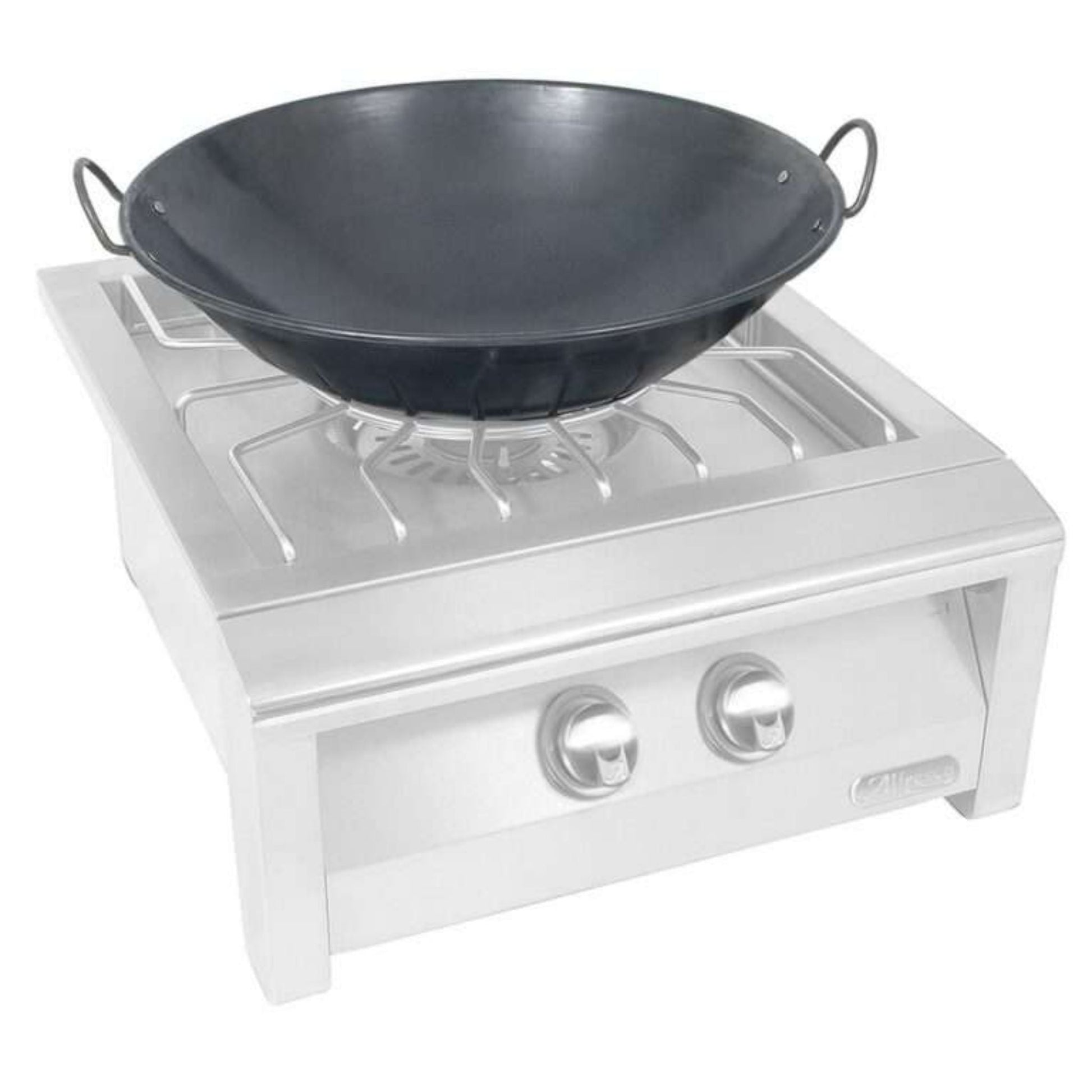 Alfresco Commercial Wok 22" Ø