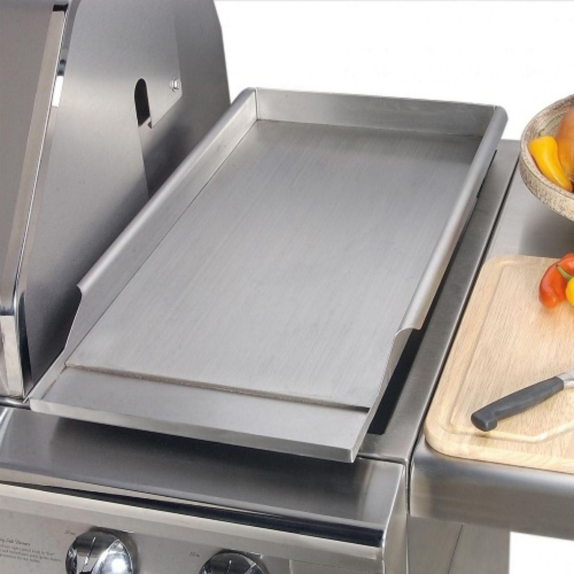 Alfresco Griddle for Side Burner