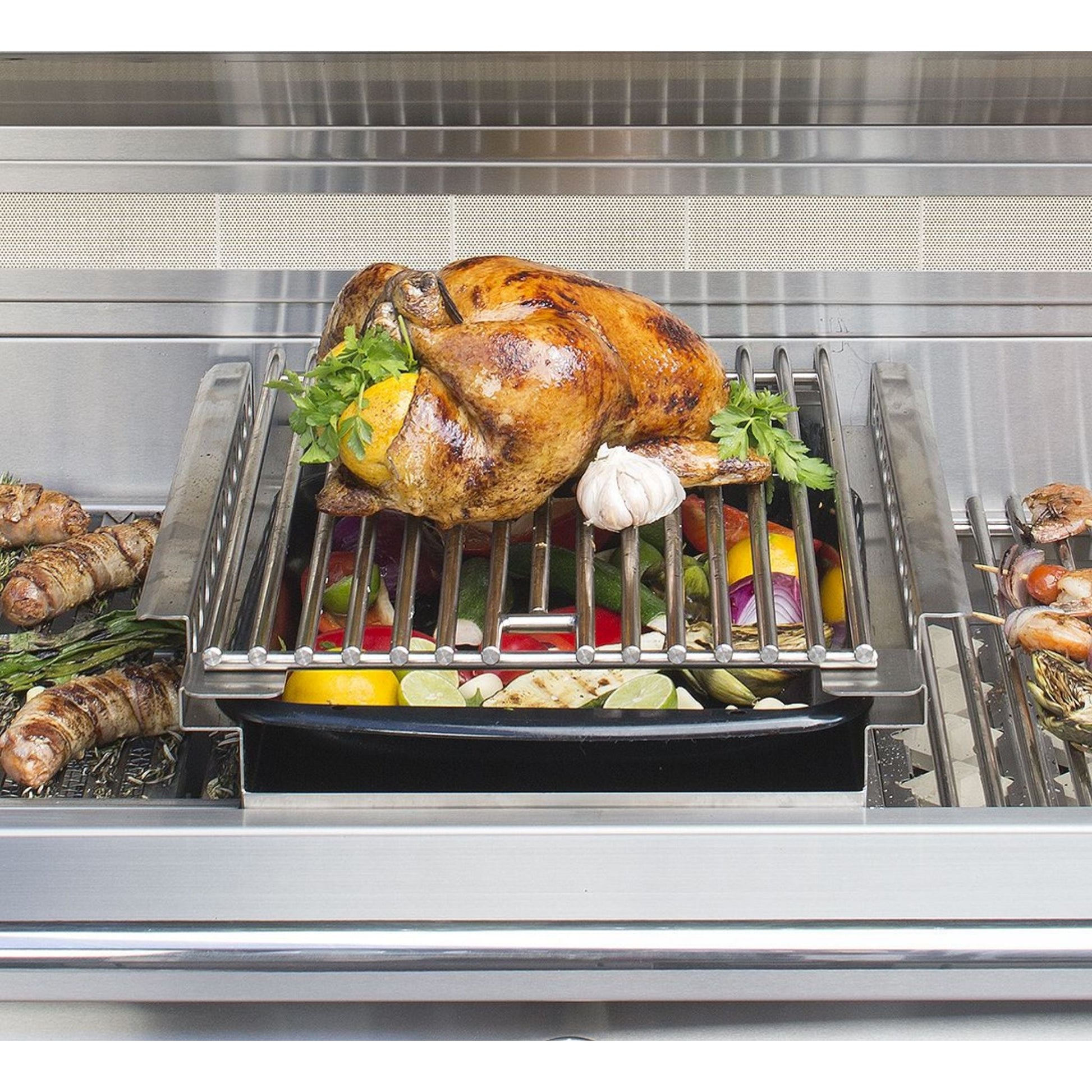Alfresco Indirect Cooking Pod