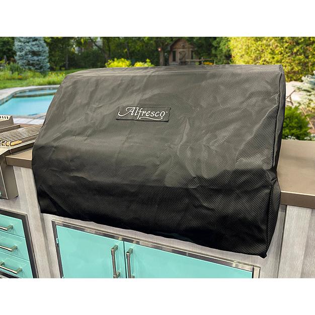 Alfresco Premium Cover for 42" Grill On Cart