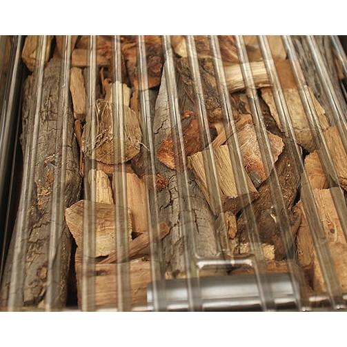 Alfresco Solid Fuel Insert for Intelligent Professional 36" Gas Grill