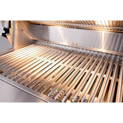 American Made Grills by Summerset Encore Series 36" 5-Burner Built-In Hybrid Grill