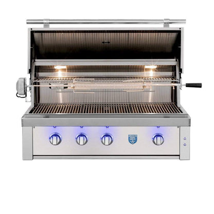 American Made Grills by Summerset Estate Series 42" Built-In Gas Grill