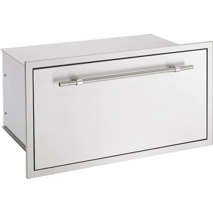 American Made Grills by Summerset Large Storage Drawer with Encore & Muscle Handles