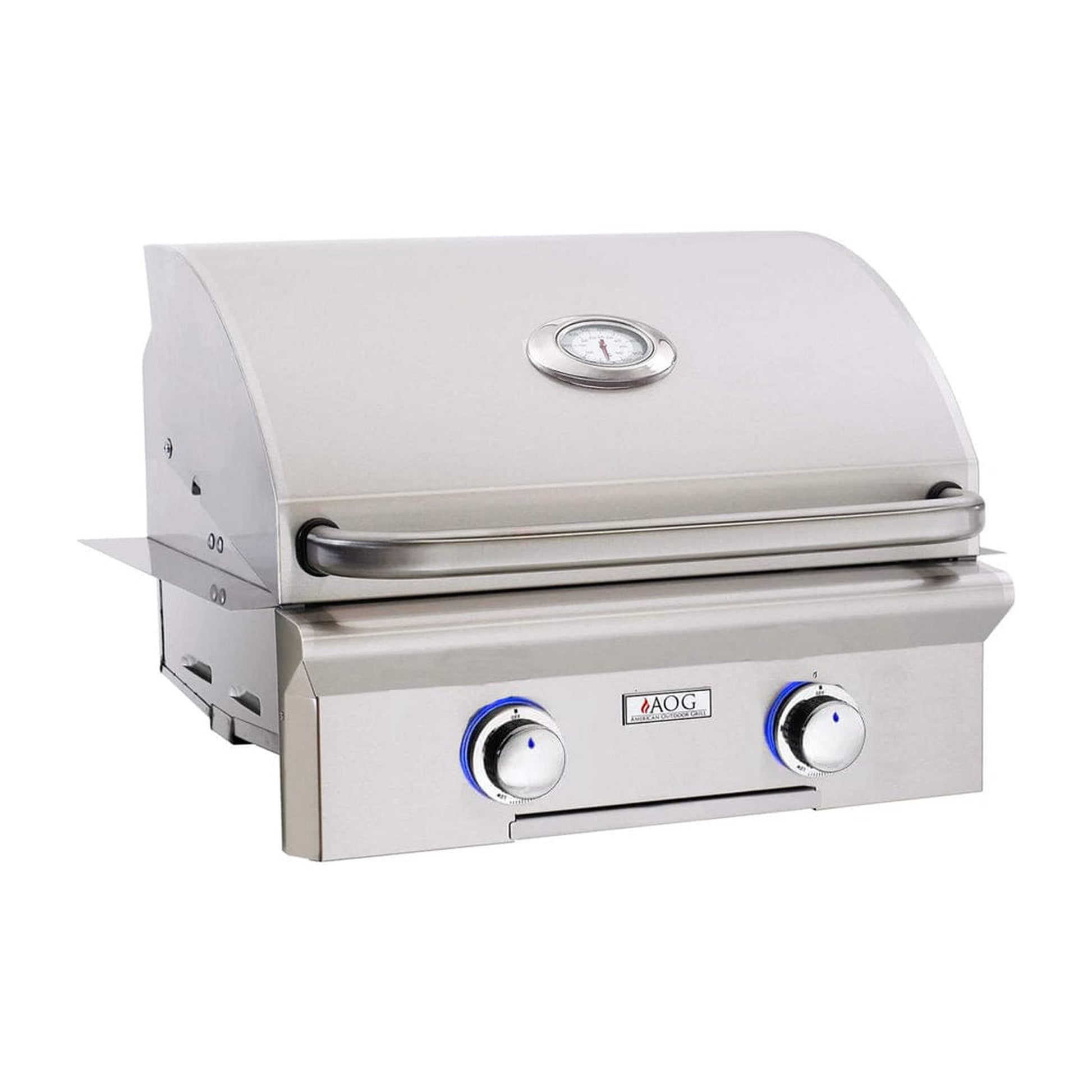 American Outdoor Grill 24" L-Series 2-Burner Built-In Gas Grill