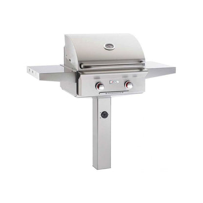American Outdoor Grill 24" L-Series 2-Burner Portable Propane Gas Grill