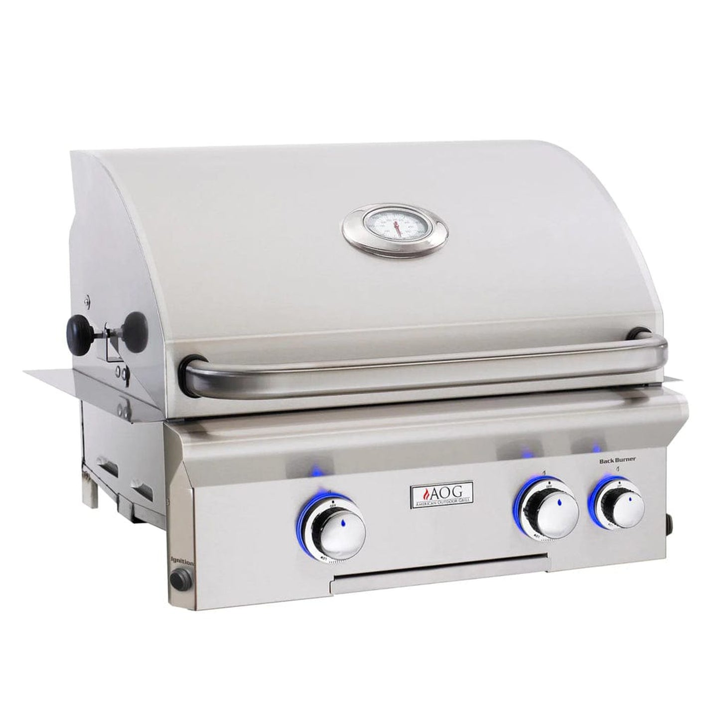 American Outdoor Grill 24" L-Series Built-In Gas Grill with Infrared Burner