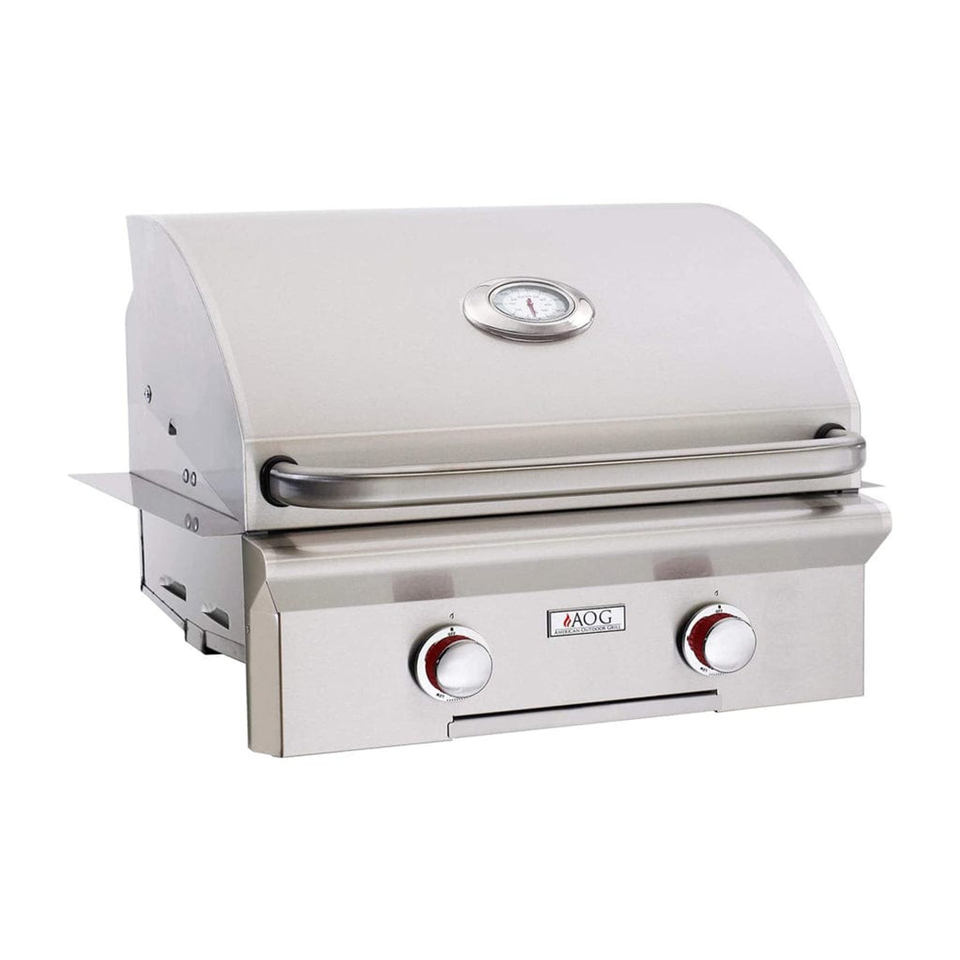 American Outdoor Grill 24" T-Series 2-Burner Built-In Gas Grill