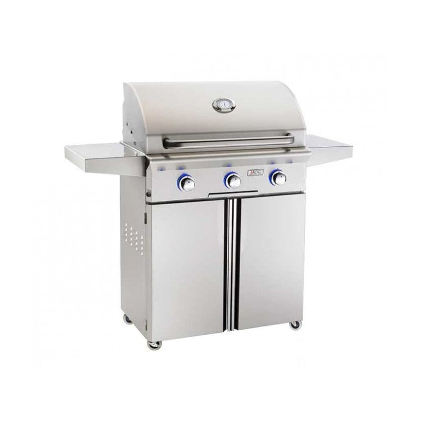 AMERICAN OUTDOOR GRILL 30" LSeries 3Burner Portable Gas Grill Grill Collection
