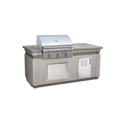 American Outdoor Grill 30" T-Series Island Bundle