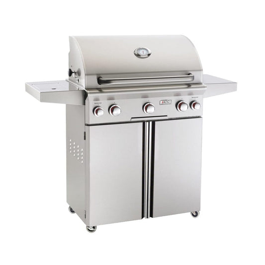 American Outdoor Grill 30" T-Series Portable 3-Burner Gas Grill