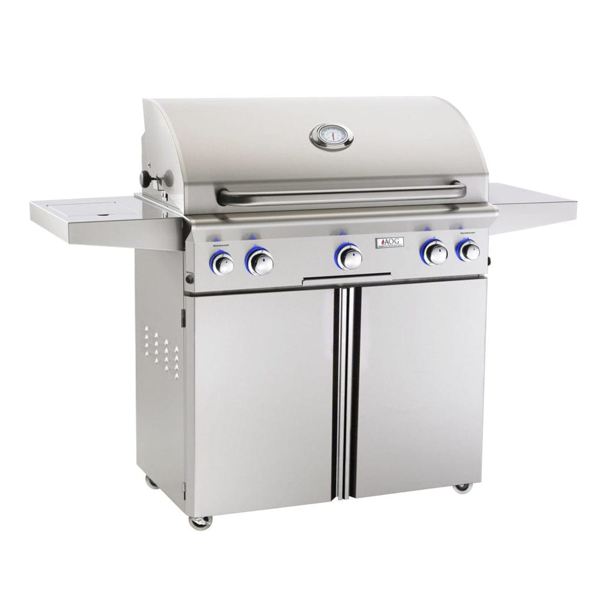 American Outdoor Grill 36" L-Series Portable 3-Burner Propane Gas Grill