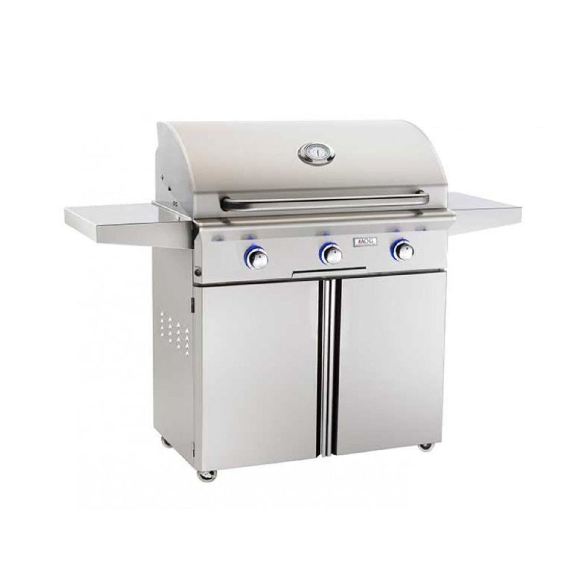 American Outdoor Grill 36" L-Series Portable Gas Grill with Infrared Burner