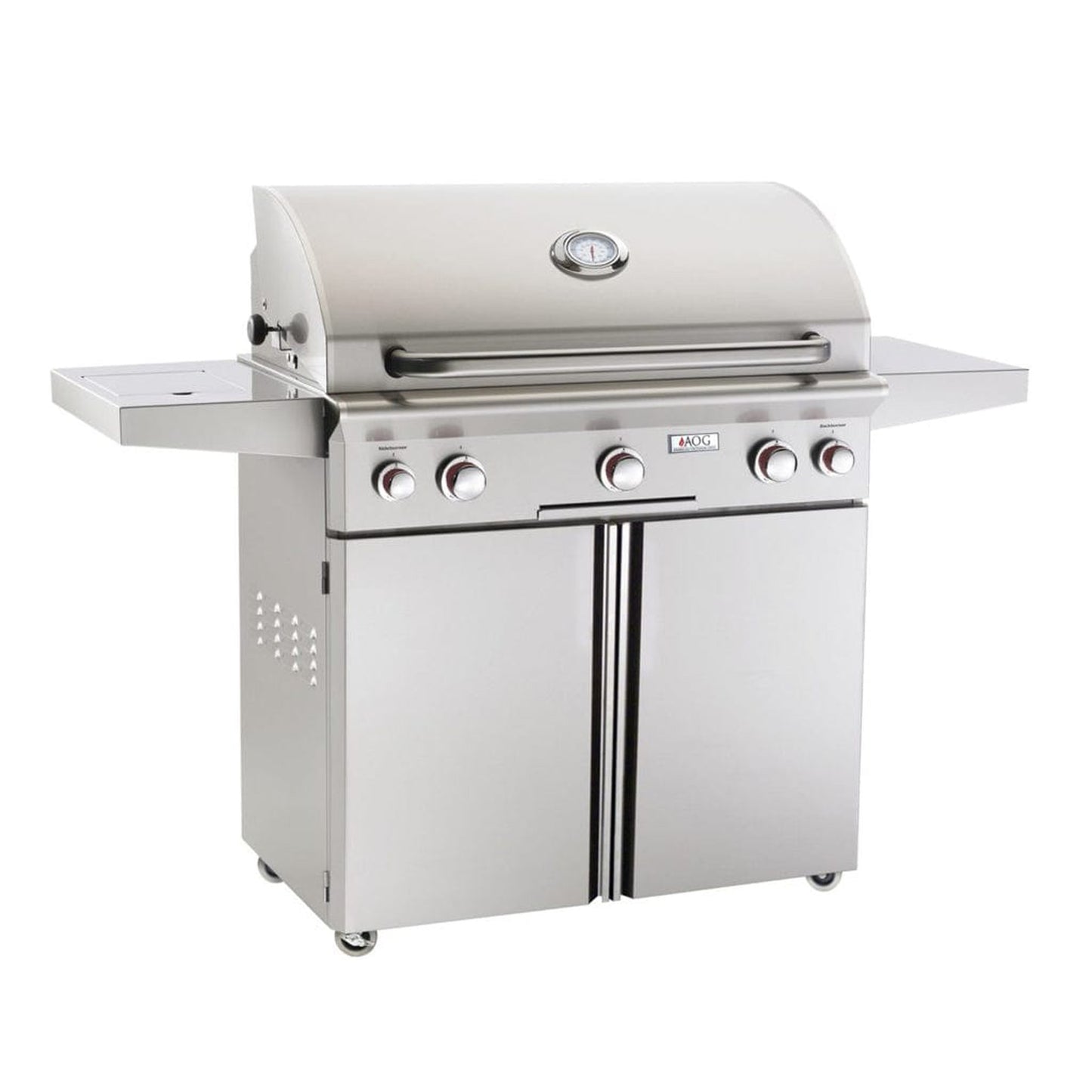American Outdoor Grill 36" T-Series Portable 3-Burner Gas Grill