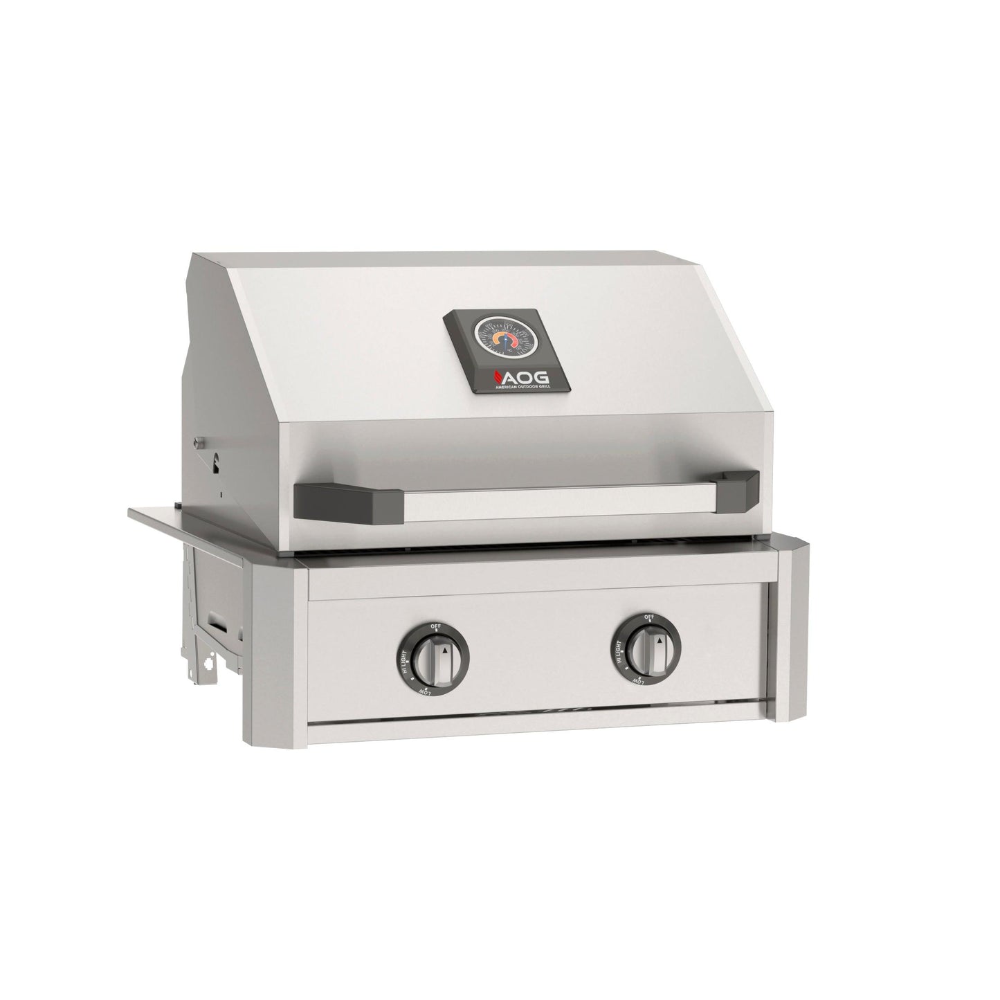 American Outdoor Grill T Series 24" Stainless Steel Natural Gas Grill
