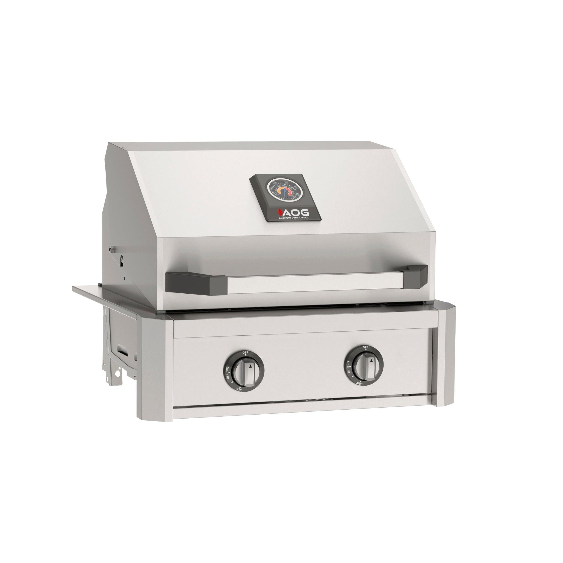 American Outdoor Grill T Series 24" Stainless Steel Natural Gas Grill