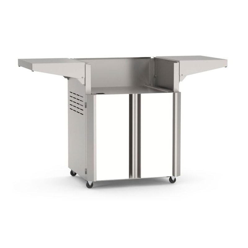 American Outdoor Grill White Accent Color Panel For 24" Grill Carts